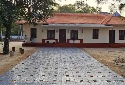 Cherthala Ski Chalet | Eden Casa