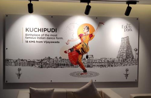 Vijayawada Hotel | Eden Park Boutique Hotel