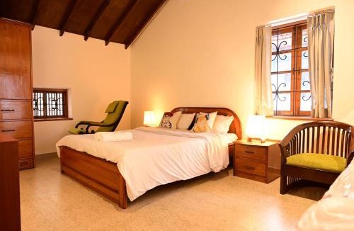 Fontainhas House | Ederra Stays & Cafe