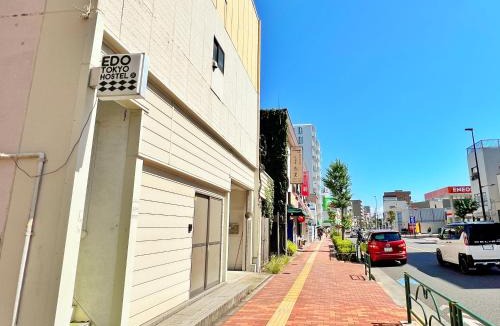 Shinkoiwa Hostel | Edo Tokyo Hostel