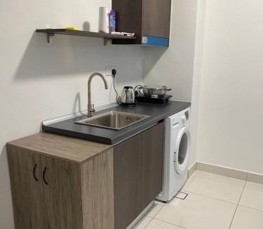 Usj 1 Apartment | Edumetro apartment,subang jaya by Fieza