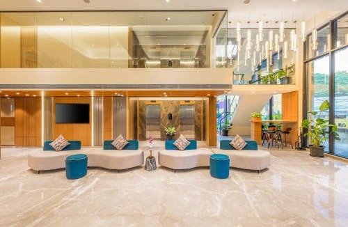 Altinho Hotel | Effotel by Sayaji Panaji, Goa