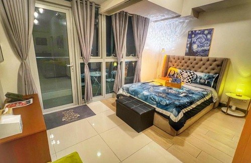Bonifacio Global City Apartment | EG Private House -Service APT Hotel