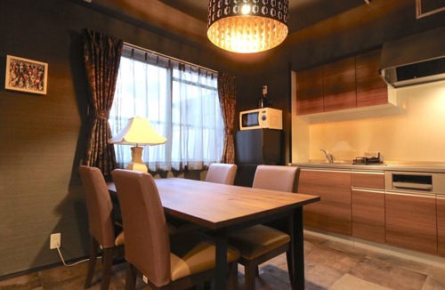 Minami Apartment | EG62 Luxurious 2LDK 65 Renovated in November 202 - 602/Osaka Ōsaka