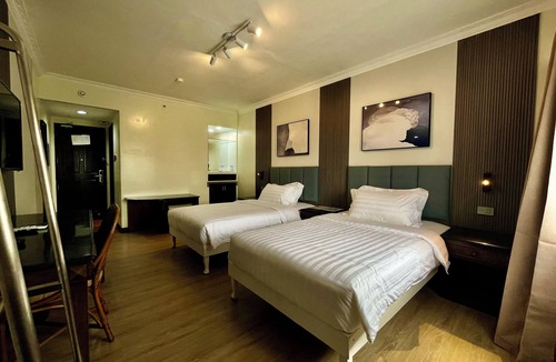 Maribago Hotel | EGI Resort and Hotel