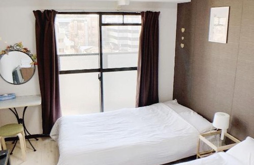 Shinsekai Apartment | Eikou Christ Building - Vacation STAY 11789