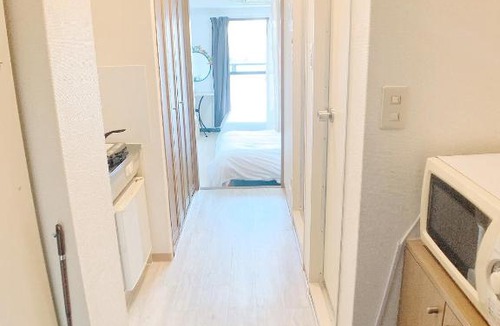 Shinsekai Apartment | Eikou Christ Building - Vacation STAY 11789