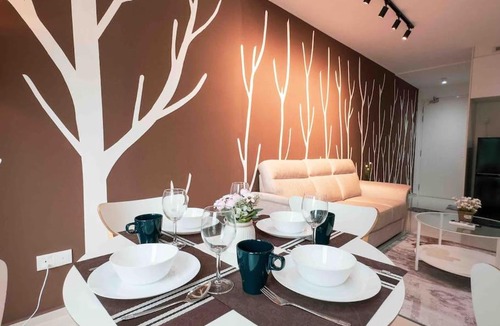 Taman Mutiara Apartment | eko cheras