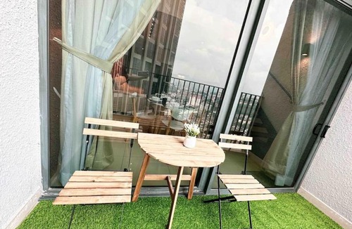 Taman Mutiara Apartment | eko cheras