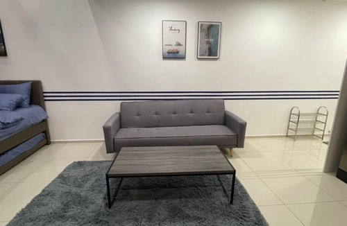 Taman Mutiara Apartment | EkoCheras#Above Mall#Link MRT#6 Pax