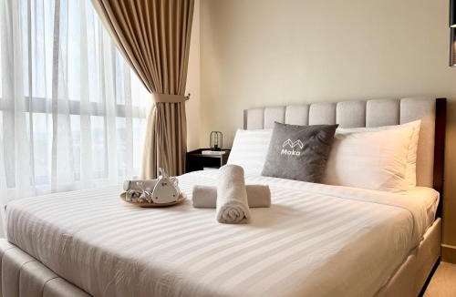 Taman Mutiara Apartment | EkoCheras Designer Suite by Moka @ Cheras