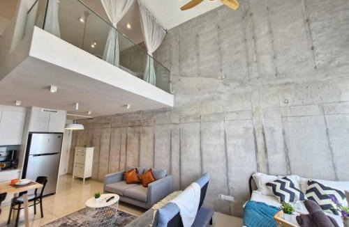 Taman Mutiara Apartment | EkoCheras Duplex Suite by Ohana Home