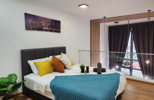 Taman Mutiara Apartment | EkoCheras Duplex Suite by Ohana Home