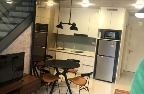 Taman Mutiara Apartment | EkoCheras Luxury ID Duplex link MRT