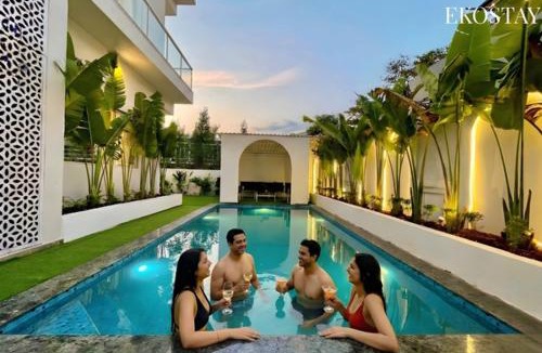 St.Stanislaus Villa Villa | EKOSTAY - Azure Villa