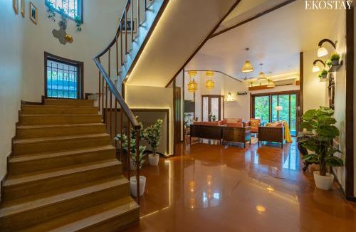 Marra Villa | EKOSTAY - Gold -Casa Pino