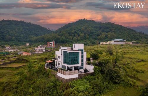 Wadgaon Villa | EKOSTAY Gold - Gravity Villa
