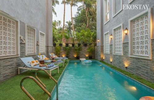 Gauravaddo Villa | EKOSTAY - Grey Goose Villa