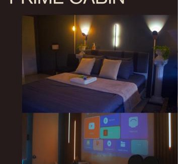 Balibago Bed & Breakfast | EL MEIR PRIME CABIN Beside Enchanted Kingdom