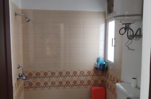 Auli Apartment | Elegant 2 BHK ,8th floor at Celebrity Gardens , Golf City