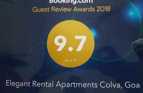 Colva Apartment | Elegant Rental Apartments Colva, Goa