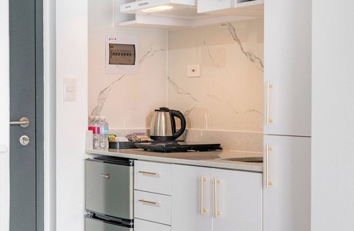 Davao Condo | Elegant studio, close to the airport and big malls