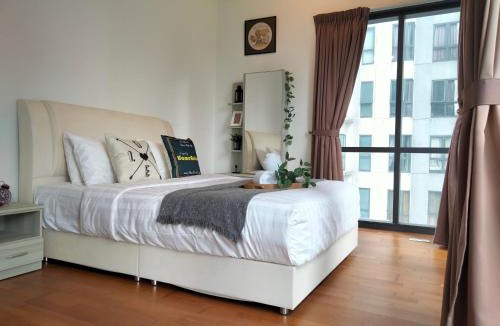 Kampung Pandan Dalam Apartment | Element Signature Suites 5pax 3Br Ampang KLCC