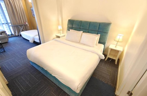 Imbi Apartment | Elias Suite KL Times Square Bukit Bintang