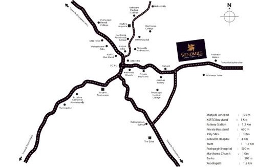 Tiruvalla Bed & Breakfast | Elite stay