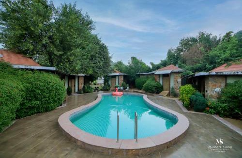 Viratnagar Resort | Elite Valley Grassfield Resort