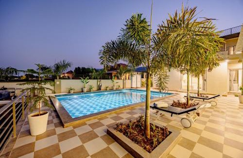 Bedla Villa | ELIVAAS Heaven in Hills Mountara 3 BHK Villa with Lounge & Pvt Pool
