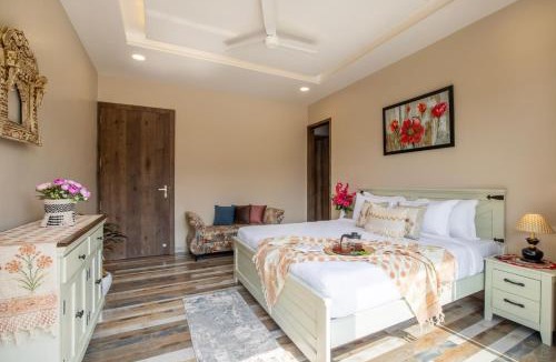 Bedla Villa | ELIVAAS Heaven in Hills Valora 6 BHK Pet friendly villa with Pvt Pool