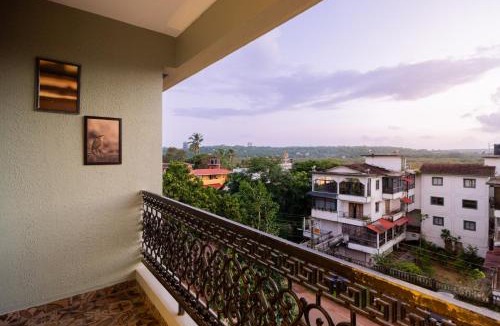 Saipem Villa | ELIVAAS Kamerios Maris 1BHK Apartment with Jacuzzi