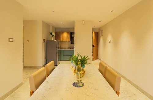 Saipem Apartment | ELIVAAS Kamerios Regalia 2BHK Apartment