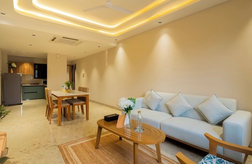 Saipem Apartment | ELIVAAS Kamerios Regalia 2BHK Apartment