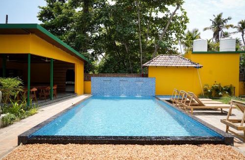 Varkala Resort | Elixir Beach Villa by Elixir Cliff