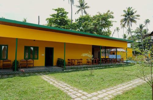 Varkala Resort | Elixir Beach Villa by Elixir Cliff