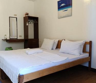 Port Barton Hotel | Elsa's beach house
