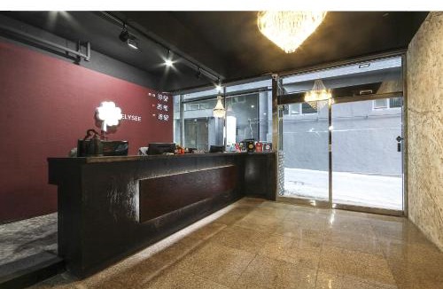 Jung-gu Hotel | Elysee Hotel