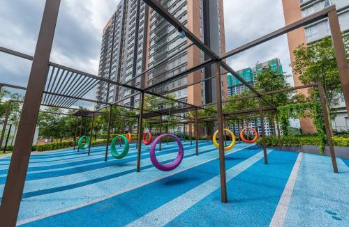Bandar Tun Razak Apartment | Emerald Hill Kuala Lumpur by HLG