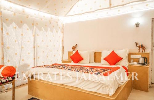 Jaisalmer Resort | Emirates Luxury Desert Camps