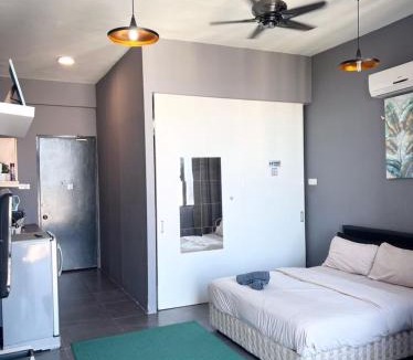 Damansara Perdana Apartment | Empire Damansara by Dasha