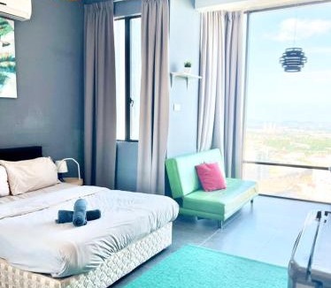 Damansara Perdana Apartment | Empire Damansara by Dasha