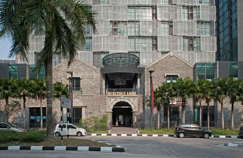 Damansara Perdana Apartment | Empire Damansara Residence Suites