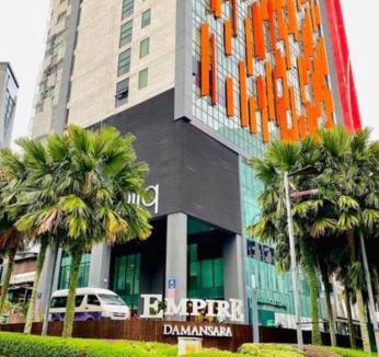 Sungai Penchala Apartment | empire damansara studio