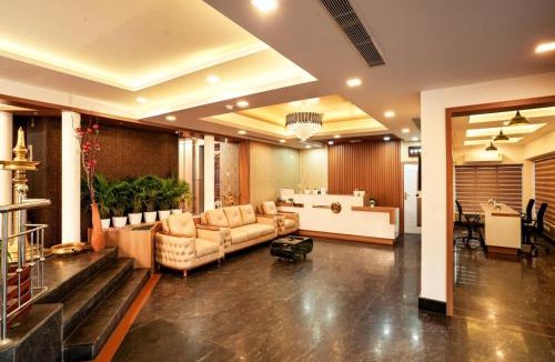 Chengannur Hotel | Empire Residency