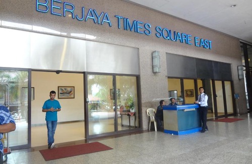 Imbi Apartment | Empire Suite At Times Square Kuala Lumpur