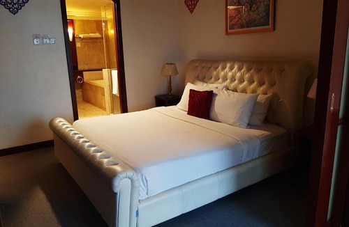 Imbi Apartment | Empire Suite At Times Square Kuala Lumpur