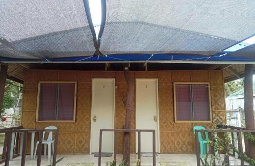 Pamilacan Island Bed & Breakfast | Enas Cottage Pamilacan IsLand