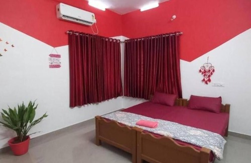 Varkala House | Endless Nights- COMPLETE PROPERTY